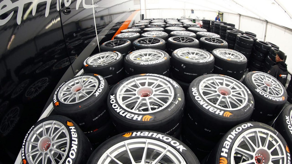 Đánh giá lốp Hankook