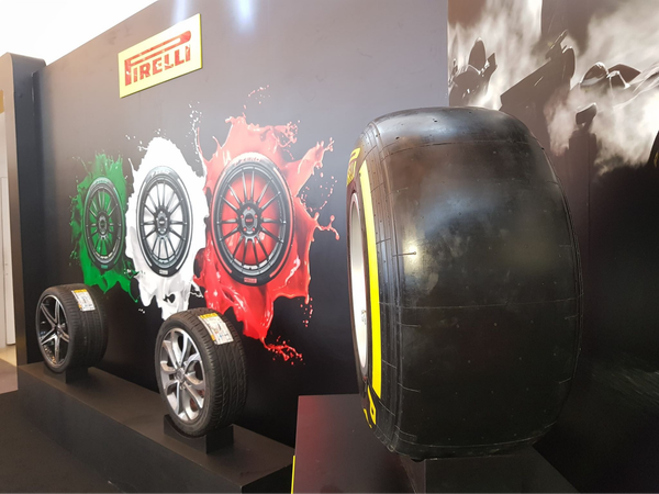 lốp xe pirelli cho ô tô