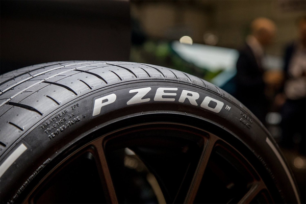 Lốp ô tô Pirelli P Zero