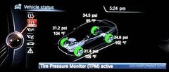 Hướng dẫn reset cảm biến áp suất lốp bmw x5