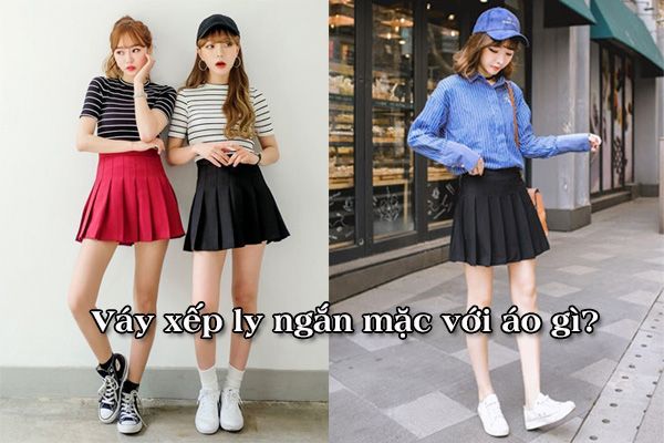 Chân váy xếp ly ngắn Coco Shop, chân váy tennis trẻ trung năng động - Chân  váy | ThờiTrangNữ.vn