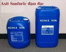 Axit sunfuric-H2SO4