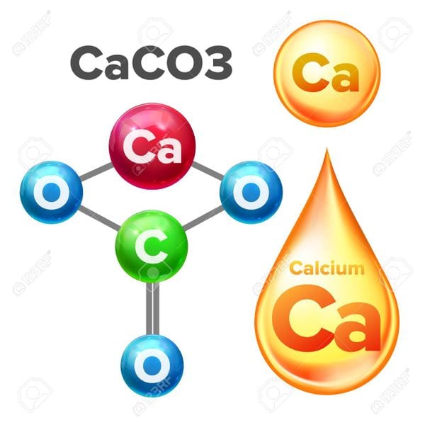 caco3 là chất gì