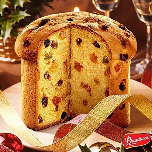 bánh mì chua panettone bauducco