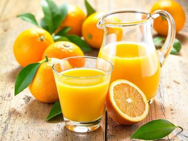 Dinh dưỡng và lợi ích của cam
