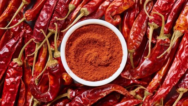 Lợi ích dinh dưỡng từ ớt đỏ