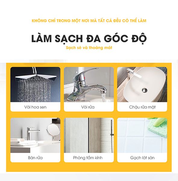 Earth choice sản phẩm vệ sinh nhà cửa của Úc