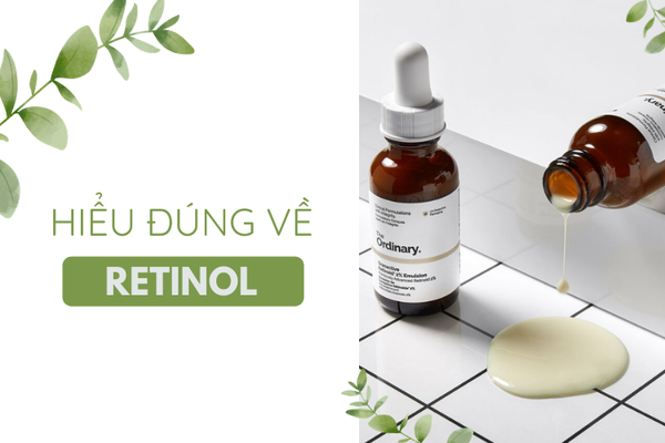 Retinoids là gì