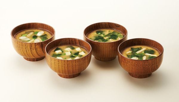 Soup miso là gì ?