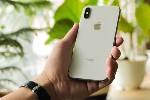 Cách khắc phục các lỗi thường gặp ở iphone X