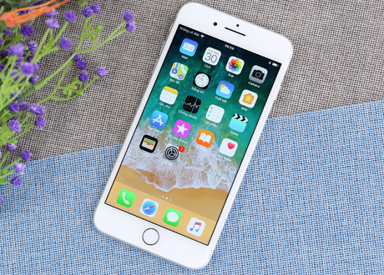 iPhone 8 Plus, một trong những phiên bản iPhone chất lượng nhất của Apple