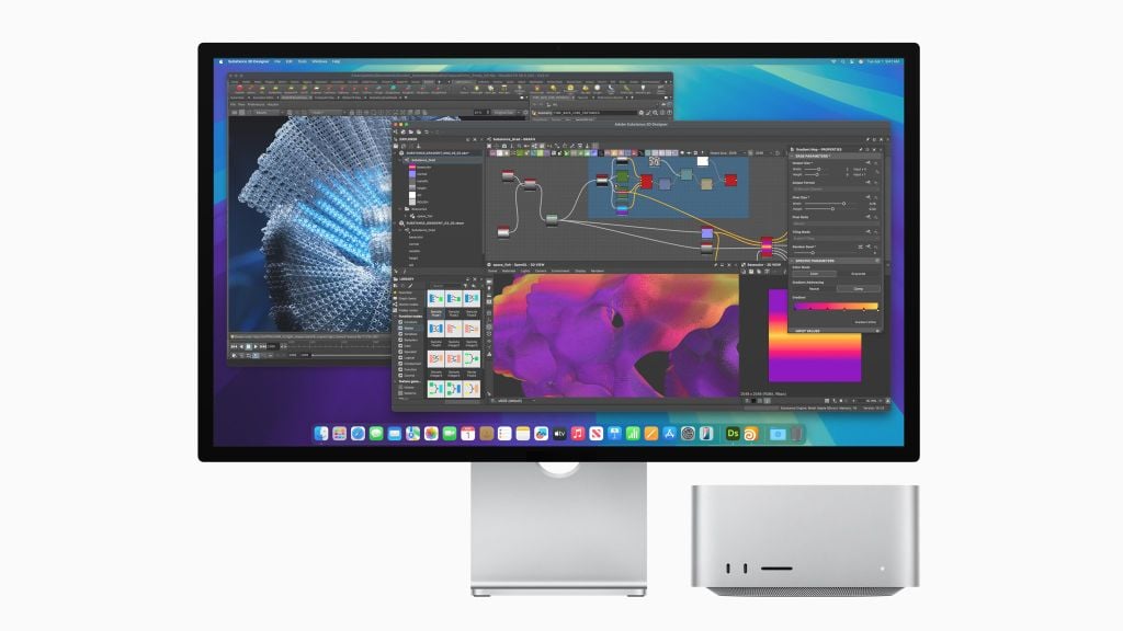 TÁO MỸ - Mac Studio M4 MAX