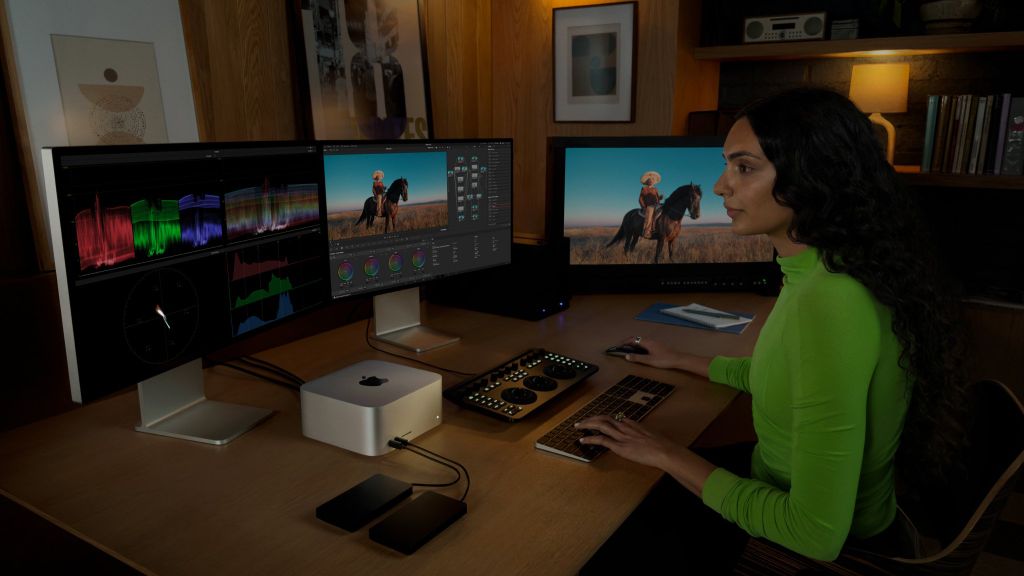 TÁO MỸ - Mac Studio M4 MAX