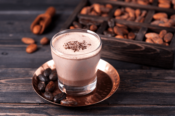 Bí Quyết Làm Nên Những Ly Cacao Chuẩn Ngon Không Cưỡng Lại Được