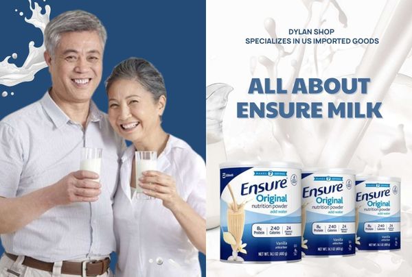 All About Ensure Milk: Benefits, Usage Guide, and Reliable Purchase Locations