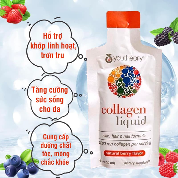 Ý Kiến Chuyên Gia Về Việc Uống Collagen