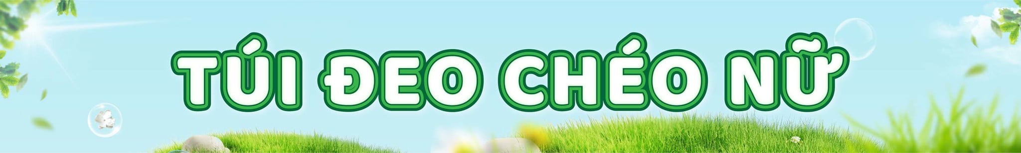 Túi Đeo Chéo