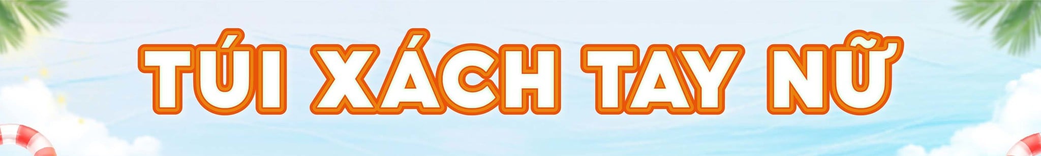 Túi Xách Tay Nữ