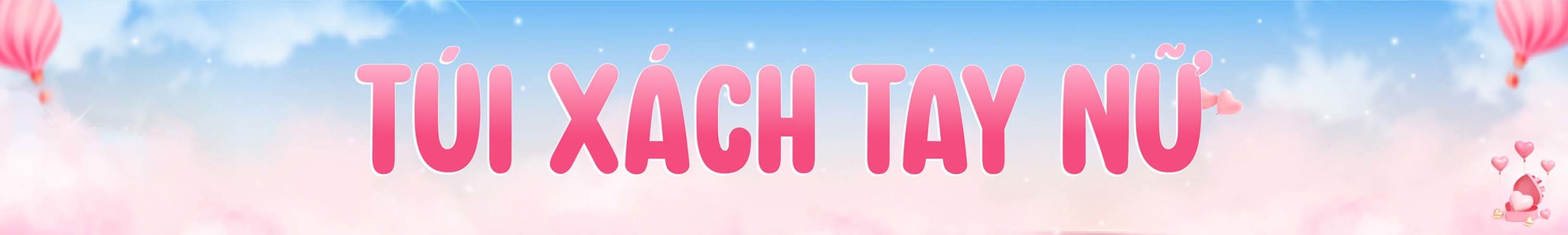 Túi Xách Tay Nữ