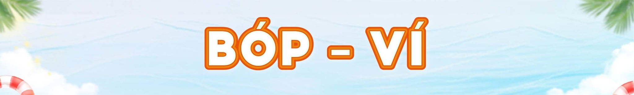 Ví - Bóp
