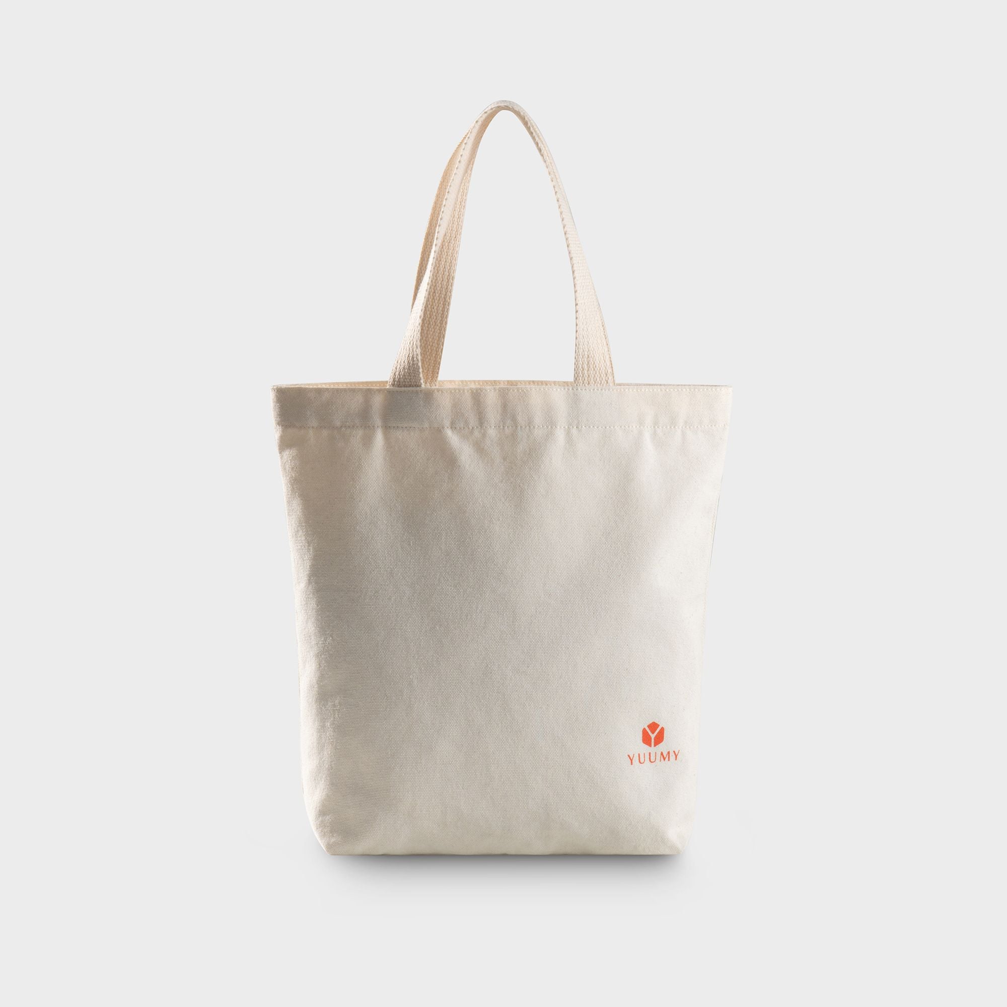 Túi Yuumy (Thời trang nữ tote dáng đứng - Túi vải canvas YTX82)