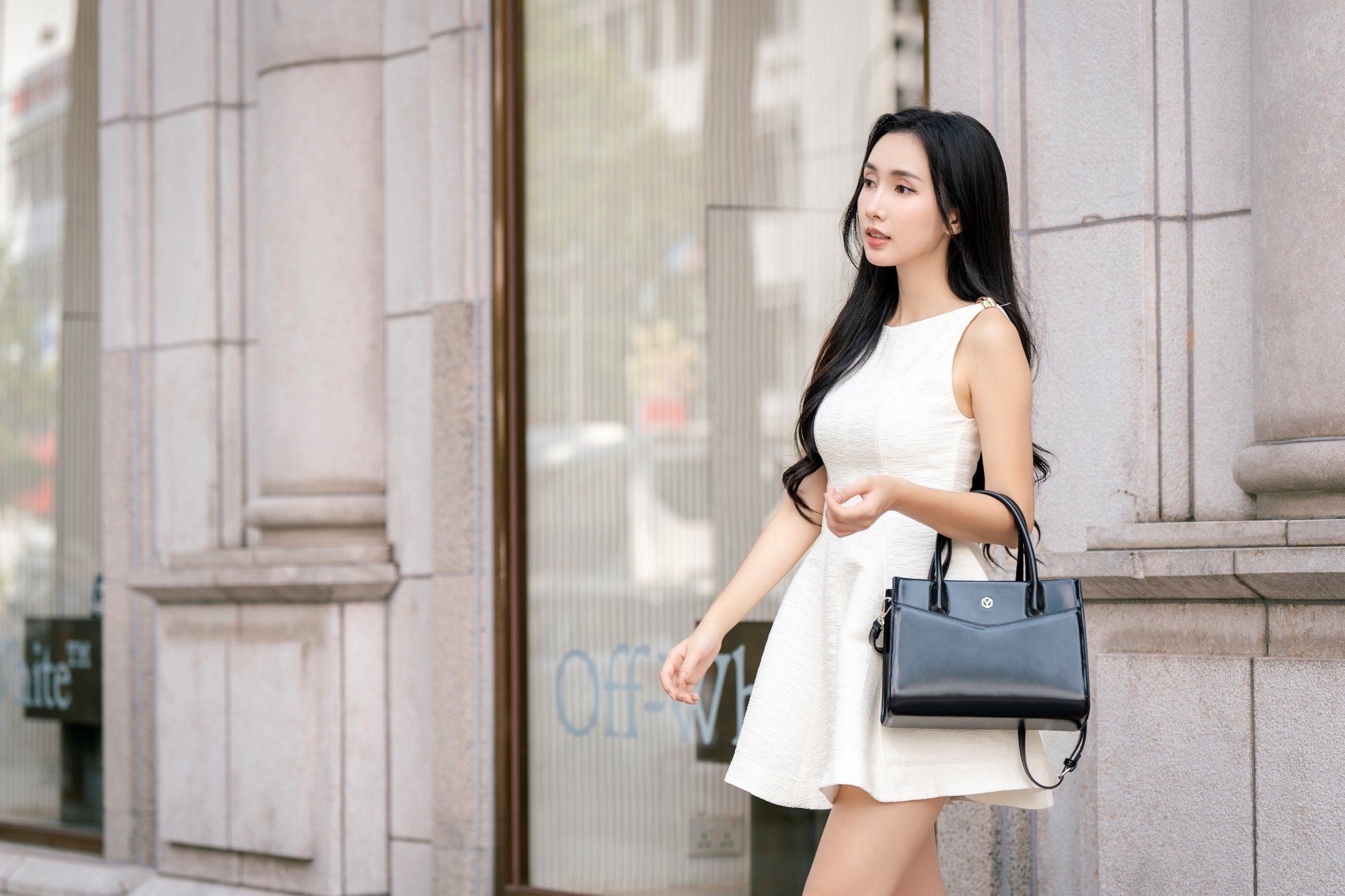 Túi Yuumy (Thời trang nữ công sở cỡ trung vừa A5 - Túi xách da Smooth YTX61DO) màu đỏ