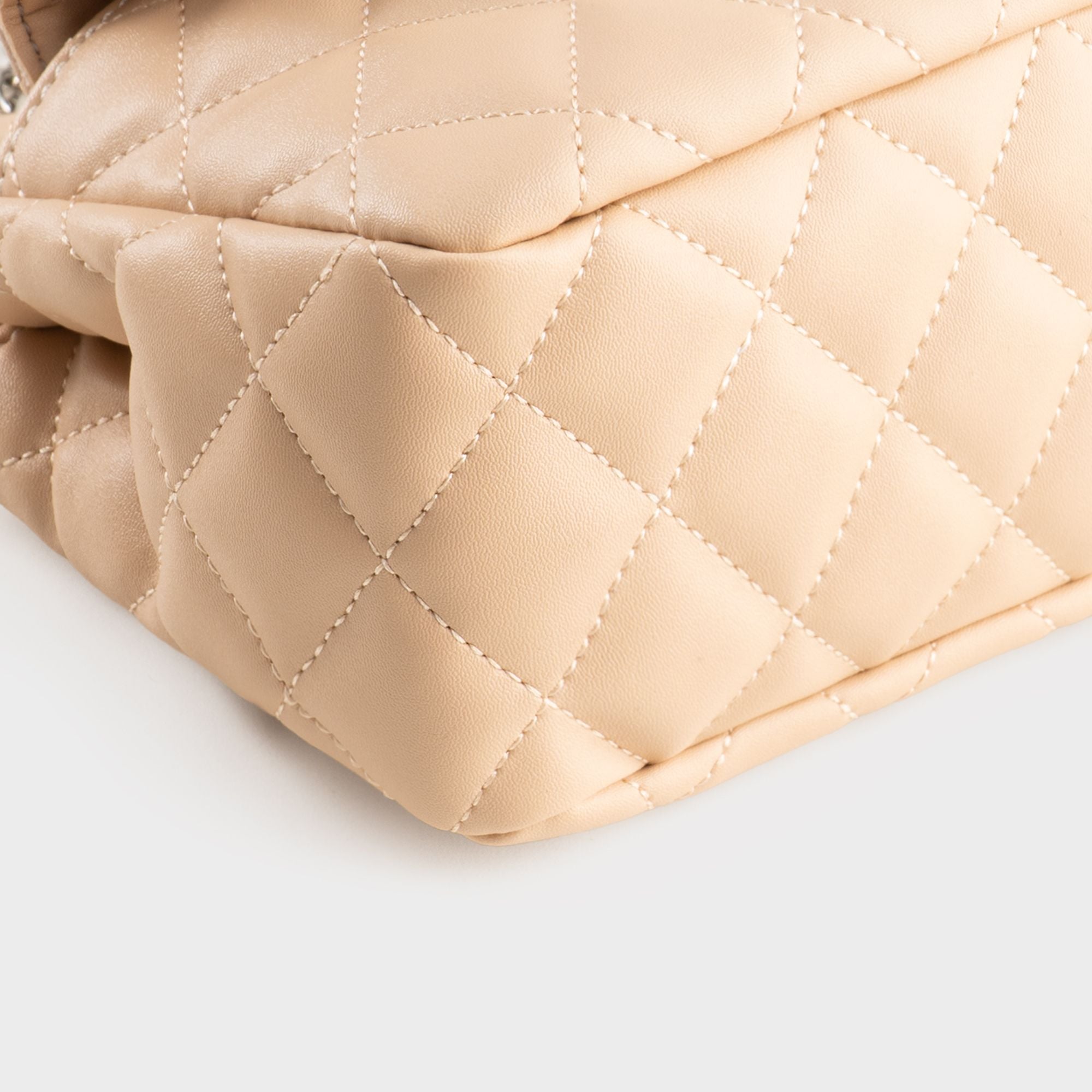 Túi Yuumy (Thời trang nữ da chần bông - Túi đeo chéo da Seasand YN241)