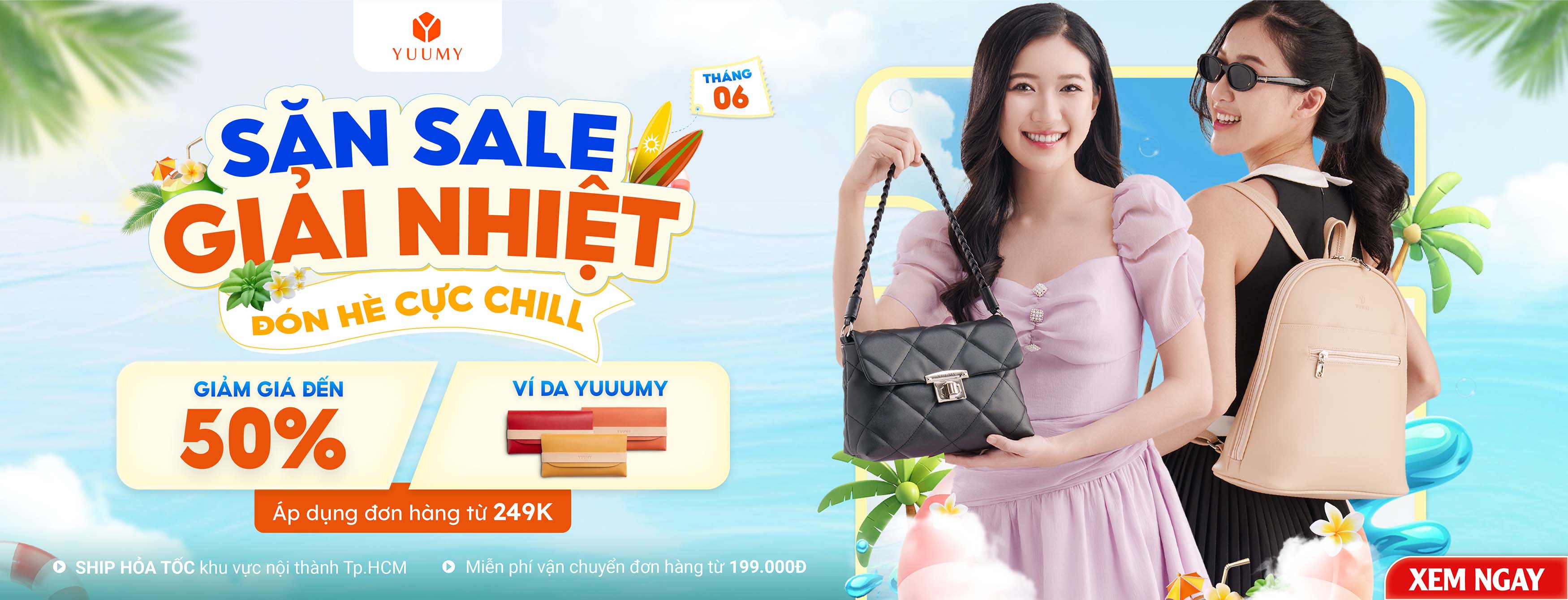 Sale tháng 6