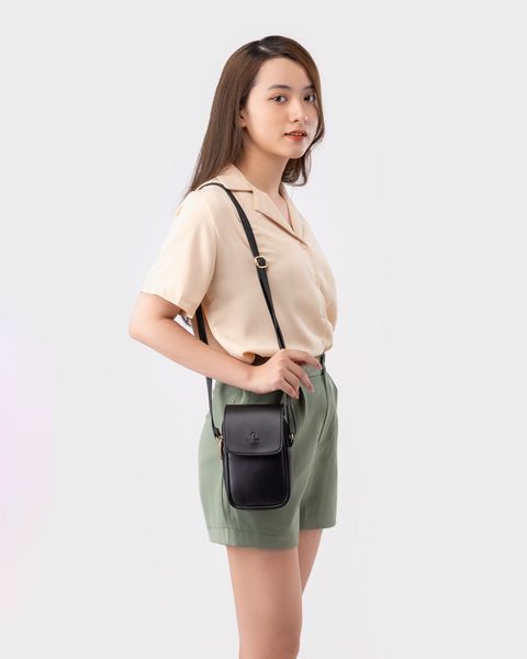 Túi đeo chéo nữ mini đựng điện thoại Yuumy YN120