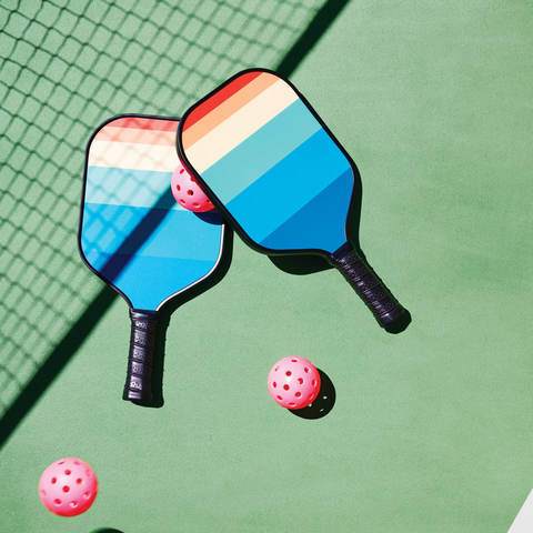 So Sánh Các Loại Vợt Pickleball: Gỗ, Graphite Hay Composite? Lựa Chọn Nào Phù Hợp Với Bạn?