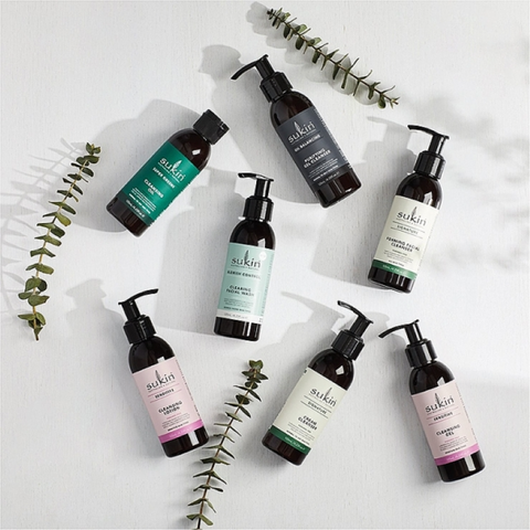 Mỹ Phẩm Sukin Có Tốt Không? Review Chi Tiết Từ A–Z Về Thương Hiệu Thiên Nhiên Đến Từ Úc