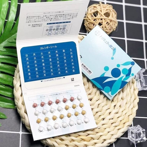Review Thuốc Tránh Thai Hàng Ngày Của Nhật: Triquilar Bayer Có Tốt Không?