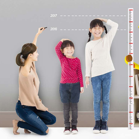Chiều cao cân nặng chuẩn của trẻ: Làm sao để con phát triển toàn diện?