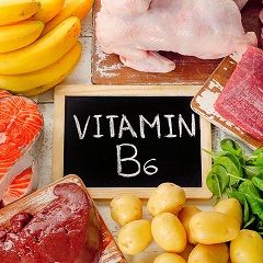 Vitamin có thể giúp giảm bớt các triệu chứng mãn kinh?