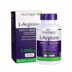 Những điều cần biết về L-arginine