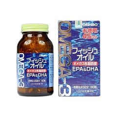 Review omega 3 Orihiro – những bí mật về công dụng thực sự của sản phẩm