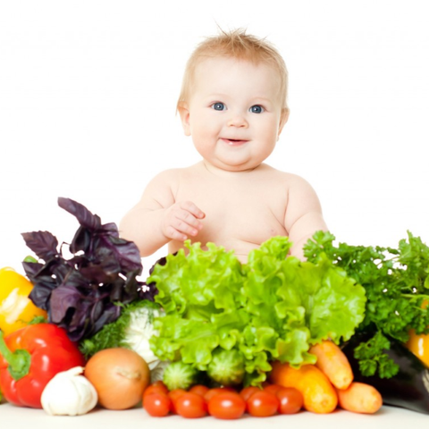 Tháp Dinh Dưỡng Cho Trẻ Em – Làm Sao Để Xây Dựng Khẩu Phần Cân Bằng?