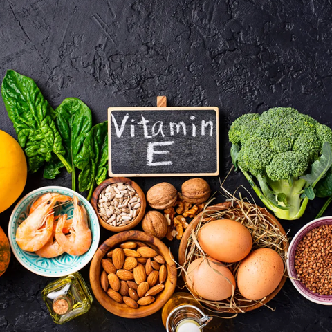 Bị Buồng Trứng Đa Nang: Có Nên Bổ Sung Vitamin E?