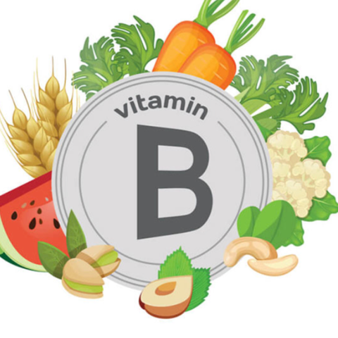 Vai Trò Của Vitamin Nhóm B Đối Với Sức Khoẻ