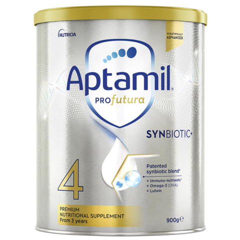 Aptamil Profutura Junior Nutritional Supplement 900g New – Sữa cho bé từ 3 tuổi giúp phát triển trí não và tiêu hóa khỏe