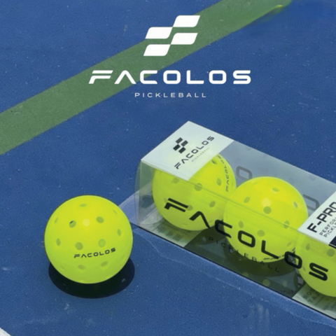 Bóng Pickleball Facolos là gì? Vì sao dân mới chơi nên bắt đầu từ đây?