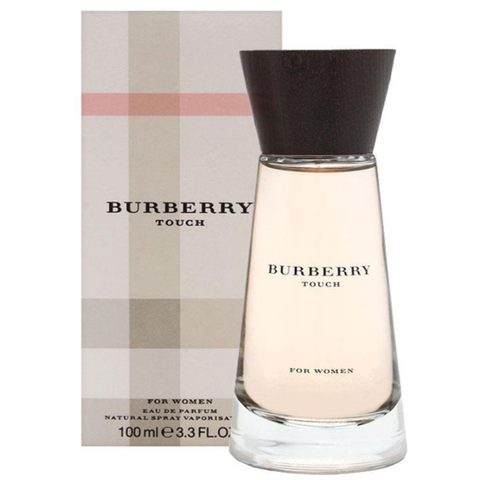 Burberry Touch Eau De Parfum 100ml: Hương thơm thanh lịch cho phái đẹp