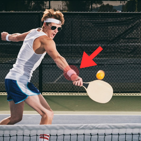 Chấn Thương Khi Chơi Pickleball: Nguyên Nhân và Cách Khắc Phục