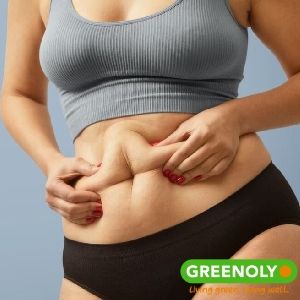 Nguyên tắc để giảm mỡ bụng không đơn thuần chỉ là chế độ ăn