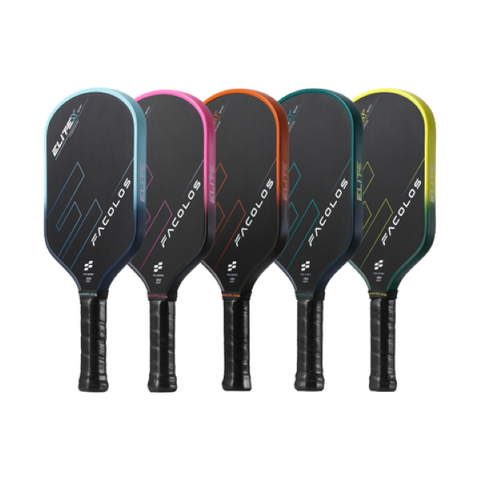 Vợt Pickleball Facolos – Lựa Chọn Lý Tưởng Cho Người Mới Bắt Đầu