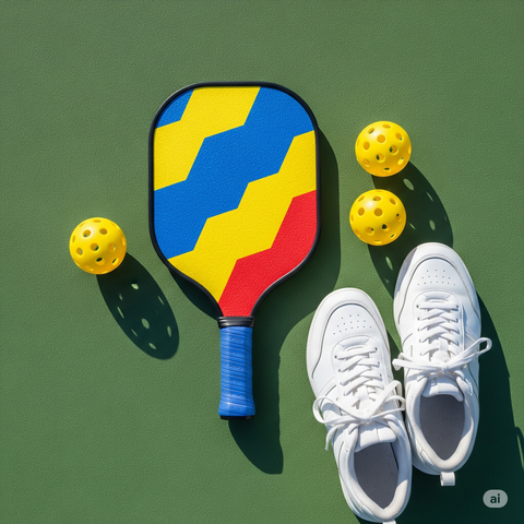Chơi Pickleball Cần Gì? Checklist Trang Bị Từ A Đến Z