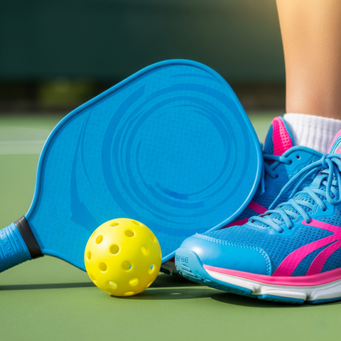Hướng Dẫn Chơi Pickleball Cơ Bản Cho Người Mới Bắt Đầu