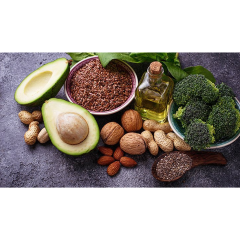 Lợi Ích Của Omega 3 Đối Với Sức Khỏe Năm 2025