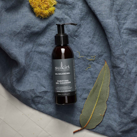 Sữa rửa mặt Sukin Oil Balancing: Làm sạch sâu – Giảm dầu mà không khô da?