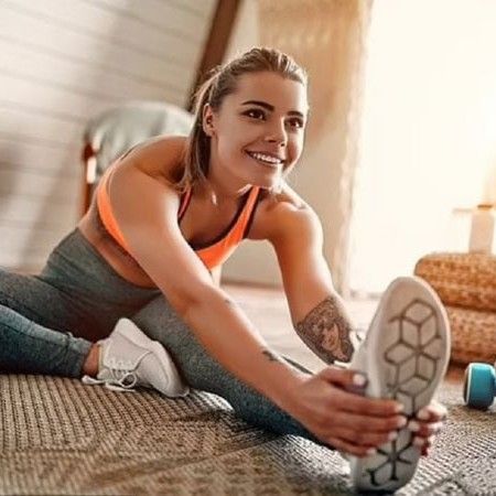 Chế Độ Phục Hồi Nhanh Sau Khi Vận Động Cường Độ Cao